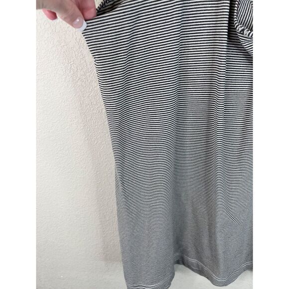 Lululemon Womens Striped Racerback Tank Top‎ Medium - Picture 7 of 13